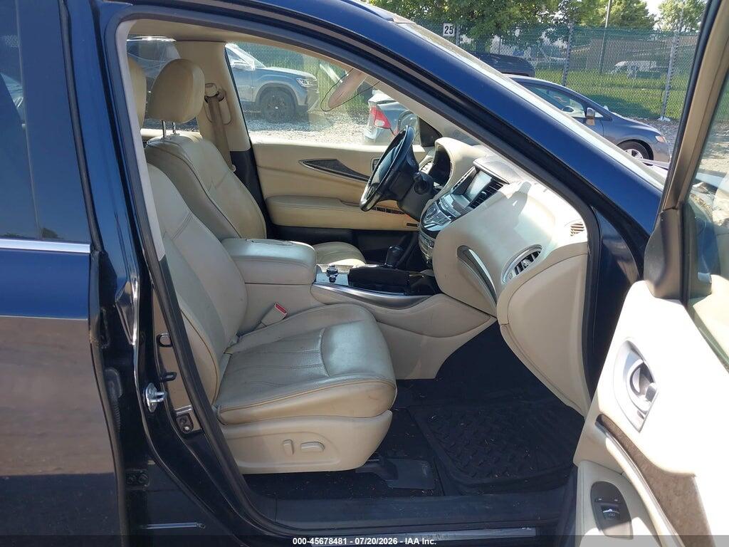 5N1AL0MM3FC507969 2015 INFINITI QX60 photo no. 5