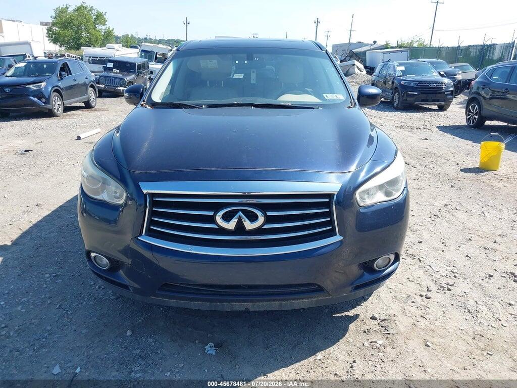 5N1AL0MM3FC507969 2015 INFINITI QX60 photo no. 6
