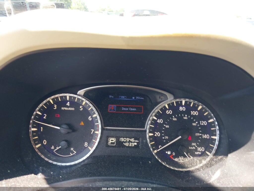 5N1AL0MM3FC507969 2015 INFINITI QX60 photo no. 7