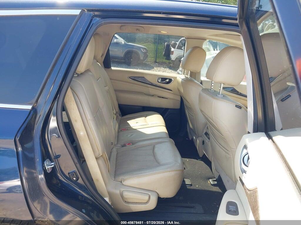 5N1AL0MM3FC507969 2015 INFINITI QX60 photo no. 8
