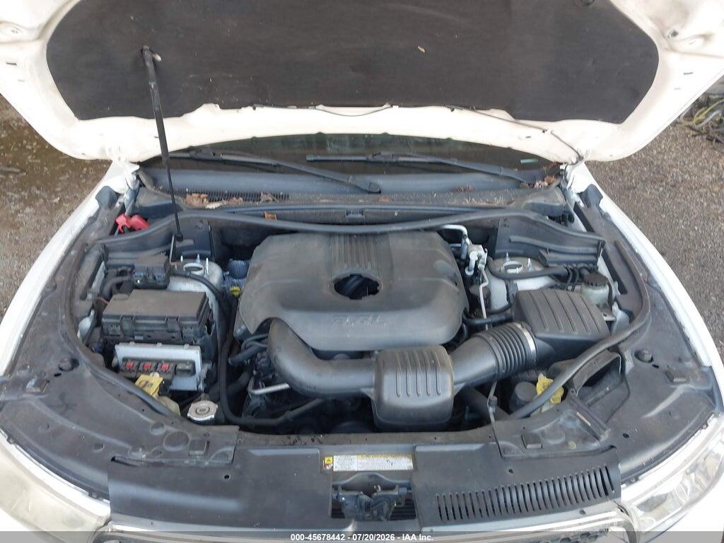1D4RD4GG2BC598490 2011 DODGE DURANGO photo no. 10