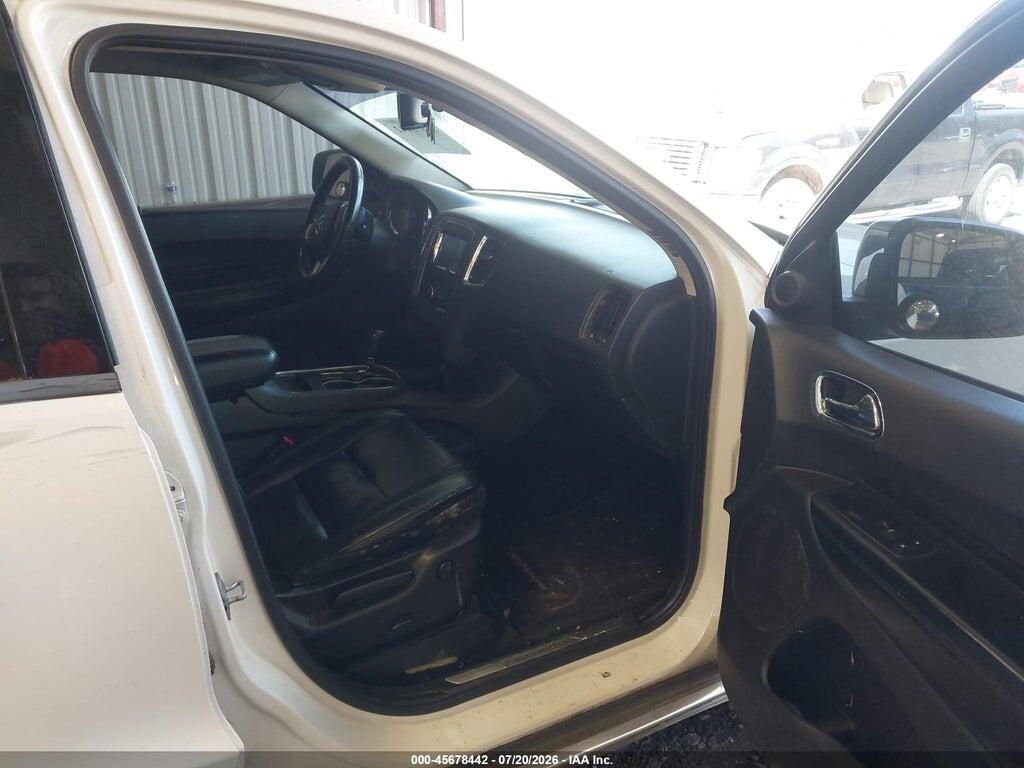 1D4RD4GG2BC598490 2011 DODGE DURANGO photo no. 5