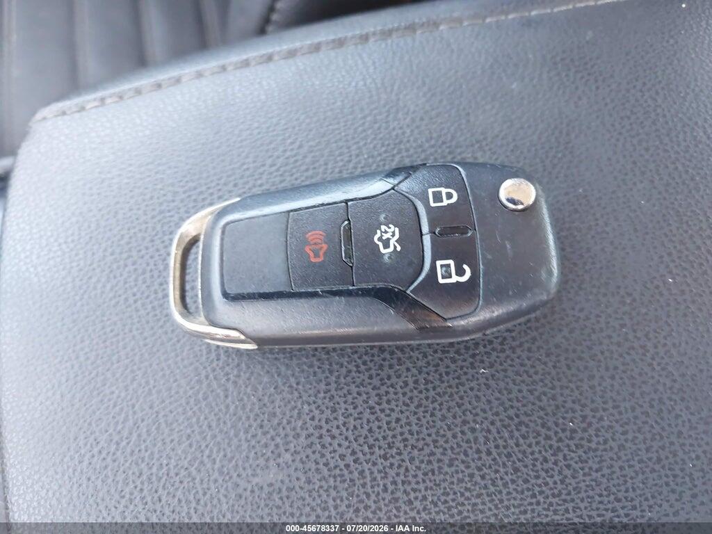 3FA6P0HD6ER216736 2014 FORD FUSION photo no. 11