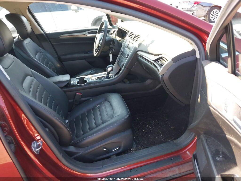 3FA6P0HD6ER216736 2014 FORD FUSION photo no. 5