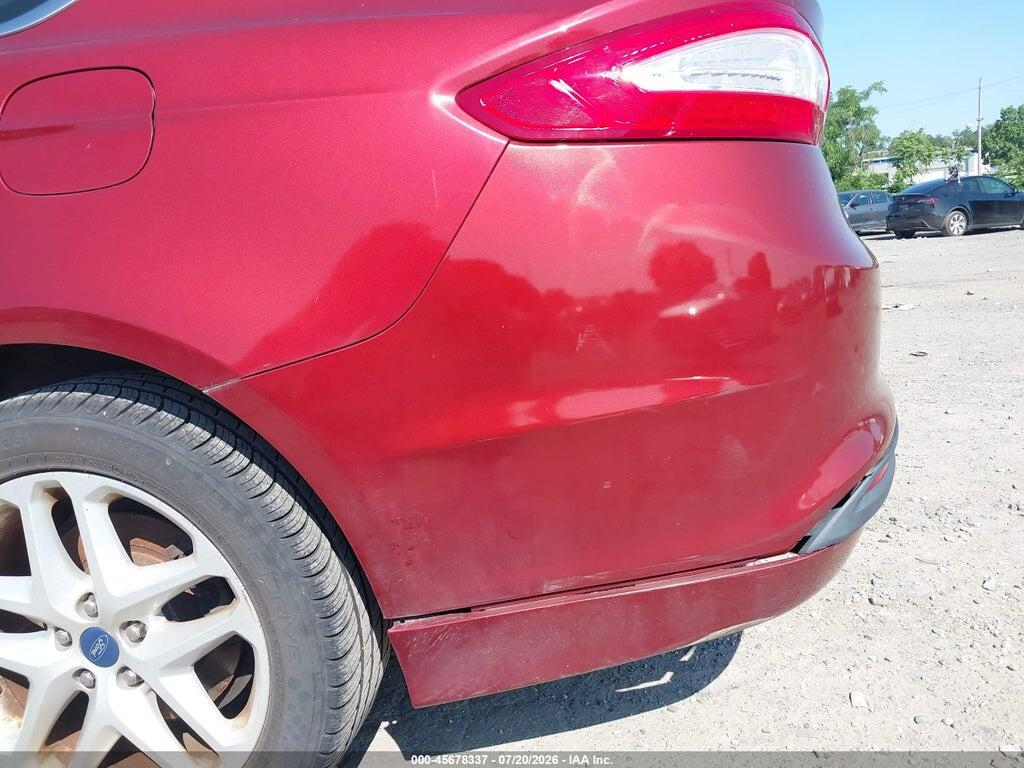 3FA6P0HD6ER216736 2014 FORD FUSION photo no. 6