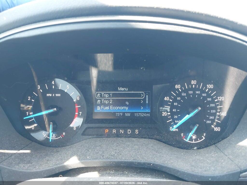 3FA6P0HD6ER216736 2014 FORD FUSION photo no. 7