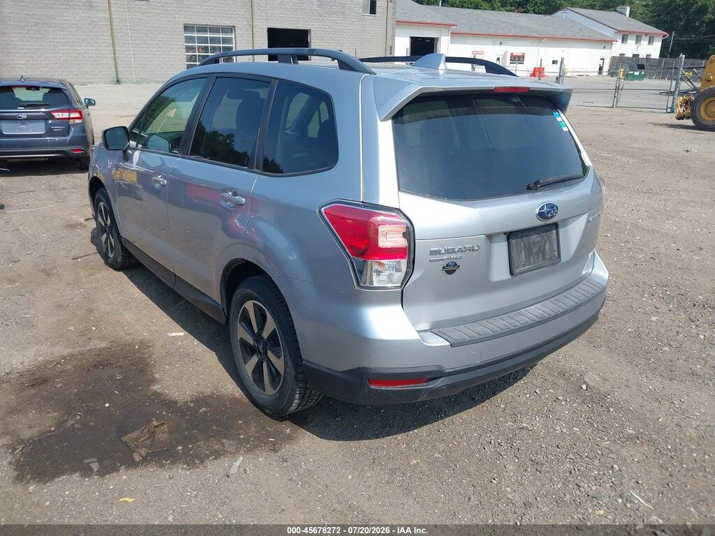 JF2SJAEC4JG552450 2018 SUBARU FORESTER photo no. 3