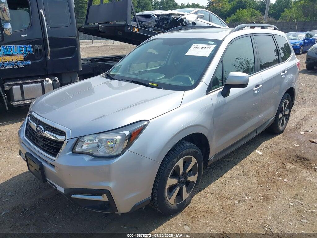 JF2SJAEC4JG552450 2018 SUBARU FORESTER photo no. 6