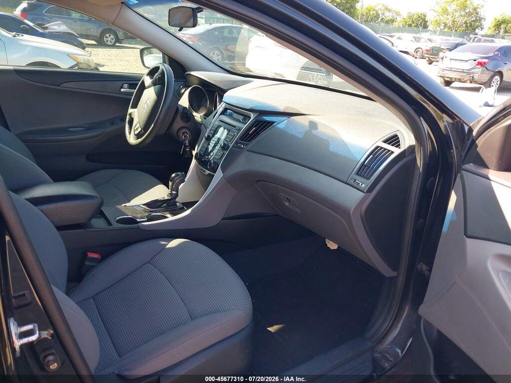 5NPEB4AC0BH303995 2011 HYUNDAI SONATA photo no. 5