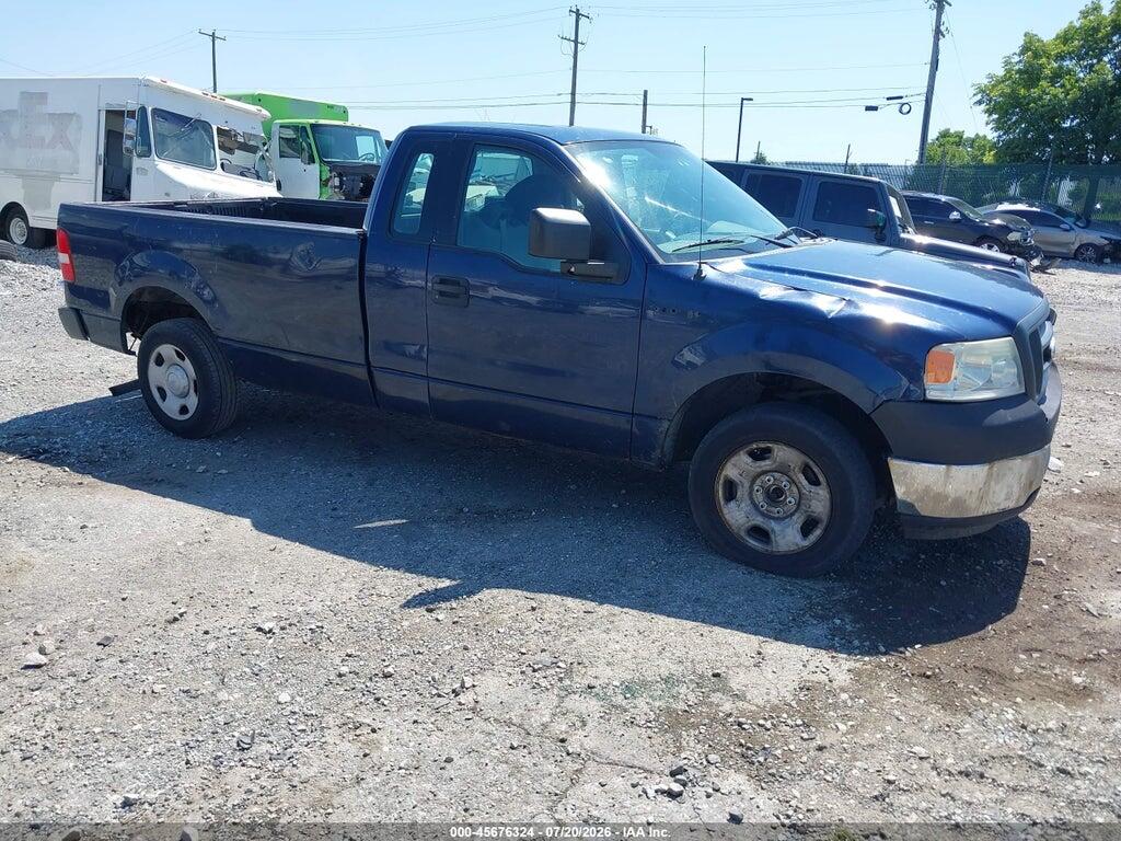 1FTRF12237NA44288 2007 FORD F-150 photo no. 1