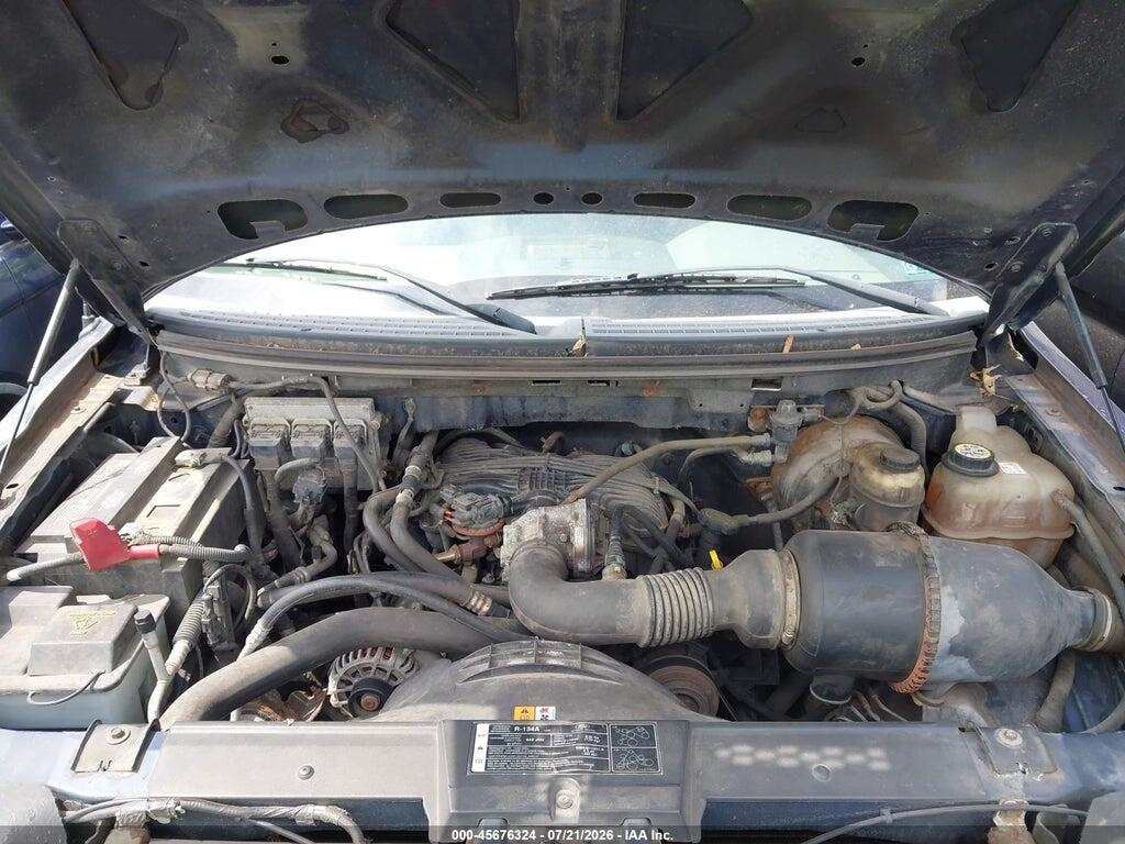 1FTRF12237NA44288 2007 FORD F-150 photo no. 10