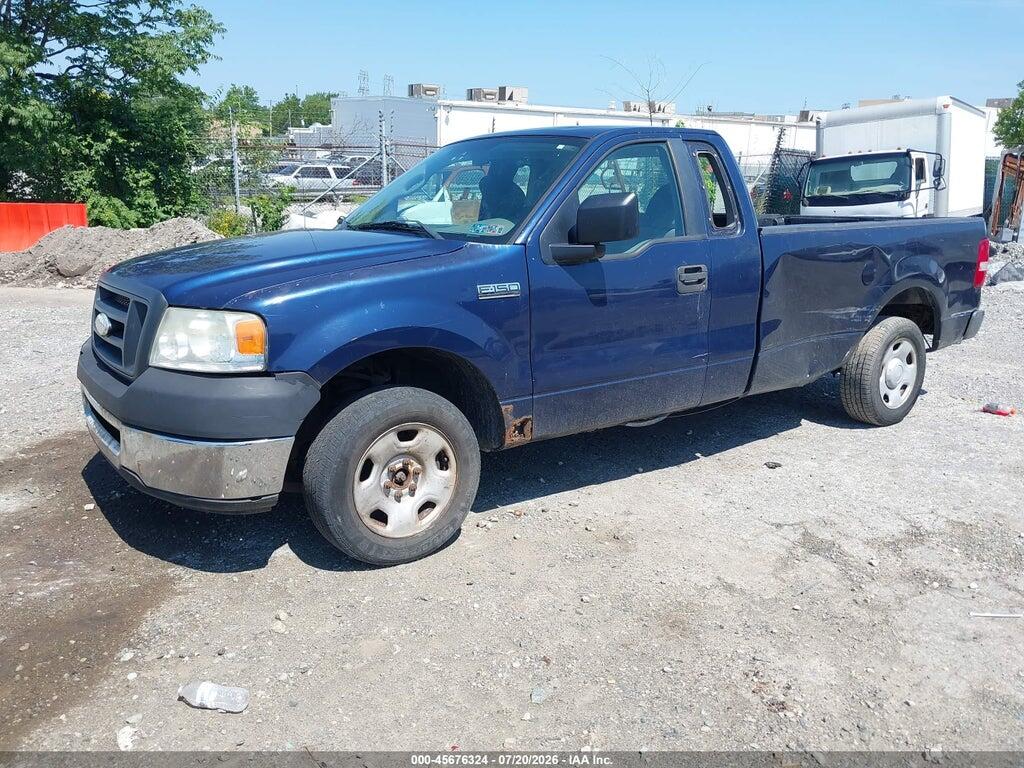 1FTRF12237NA44288 2007 FORD F-150 photo no. 2