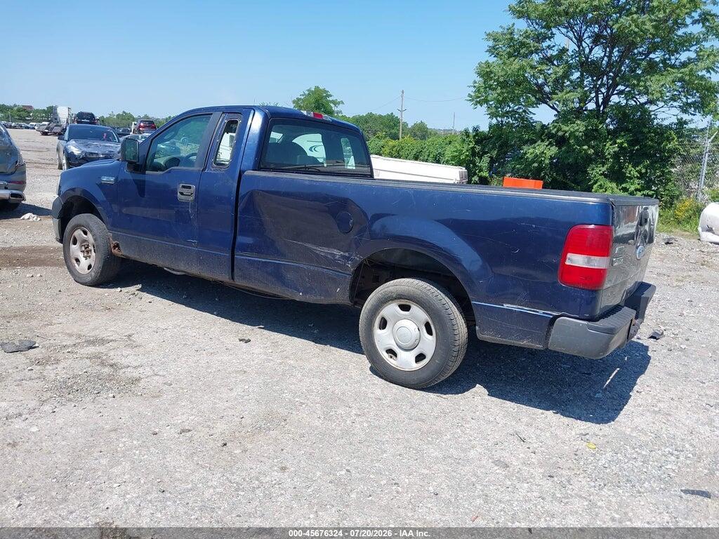 1FTRF12237NA44288 2007 FORD F-150 photo no. 3