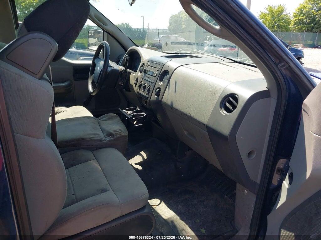 1FTRF12237NA44288 2007 FORD F-150 photo no. 5