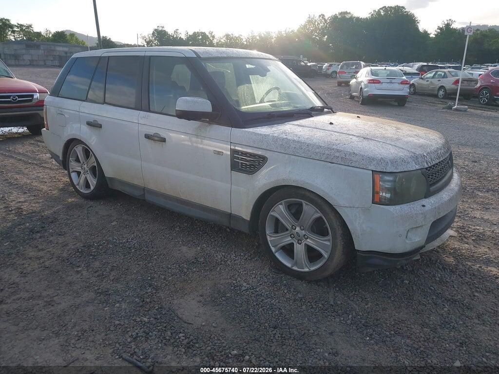 SALSH2E44BA263946 2011 LAND ROVER RANGE ROVER SPORT photo no. 1