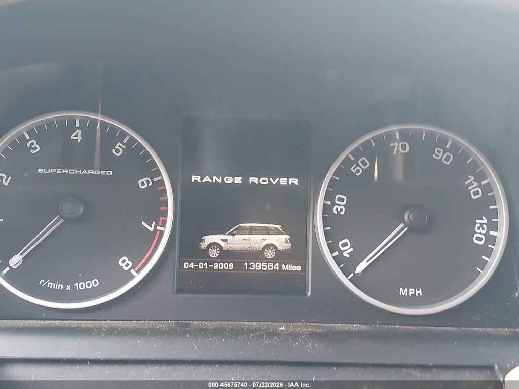 SALSH2E44BA263946 2011 LAND ROVER RANGE ROVER SPORT photo no. 7