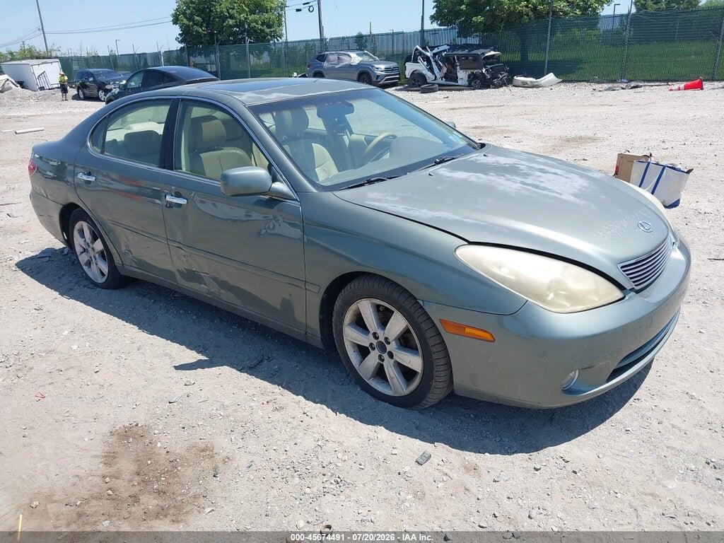 JTHBA30G455065625 2005 LEXUS ES 330 photo no. 1