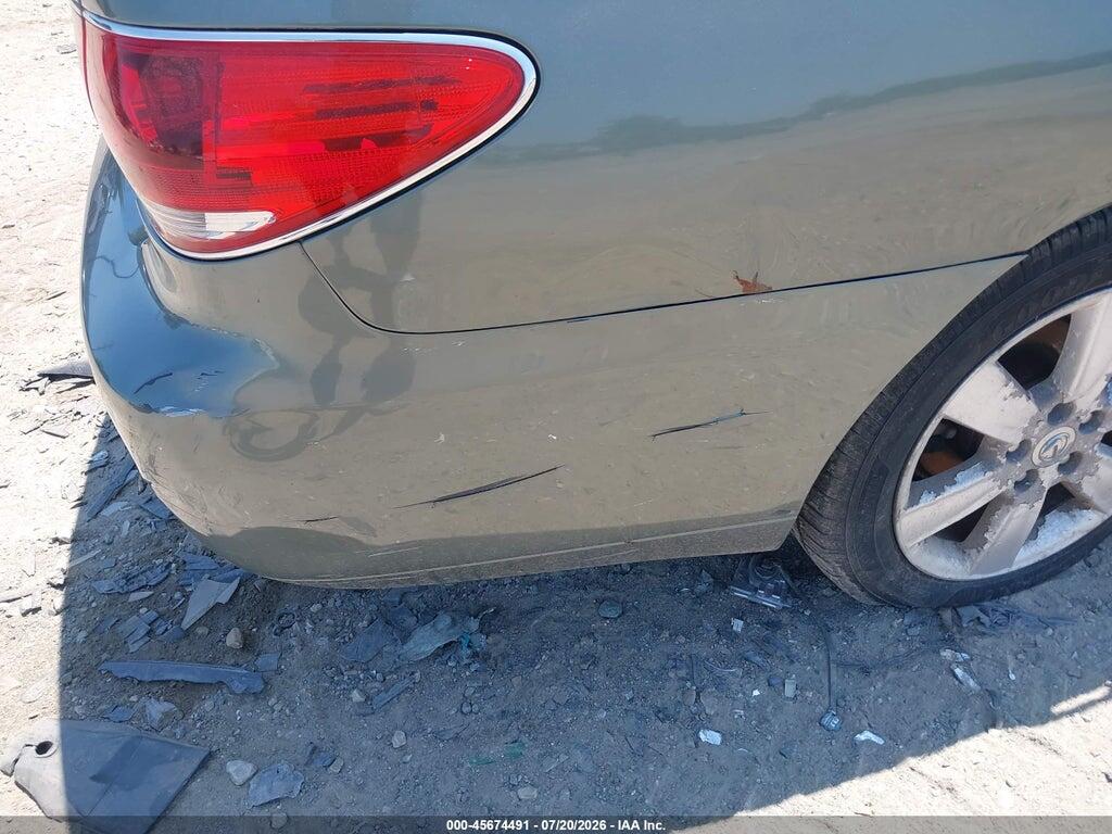JTHBA30G455065625 2005 LEXUS ES 330 photo no. 12