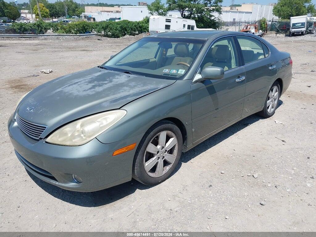 JTHBA30G455065625 2005 LEXUS ES 330 photo no. 2