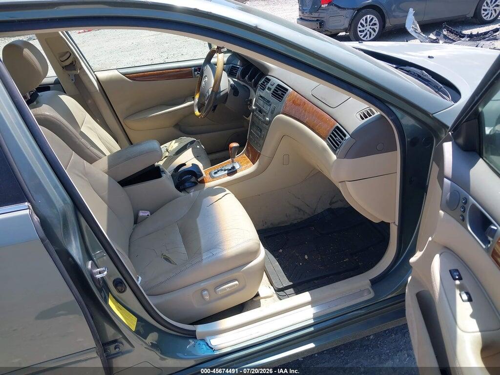 JTHBA30G455065625 2005 LEXUS ES 330 photo no. 5