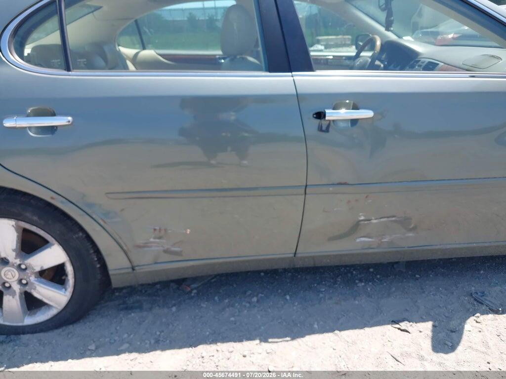 JTHBA30G455065625 2005 LEXUS ES 330 photo no. 6