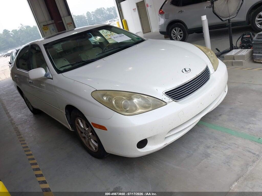 JTHBA30G155091826 2005 LEXUS ES 330 photo no. 1