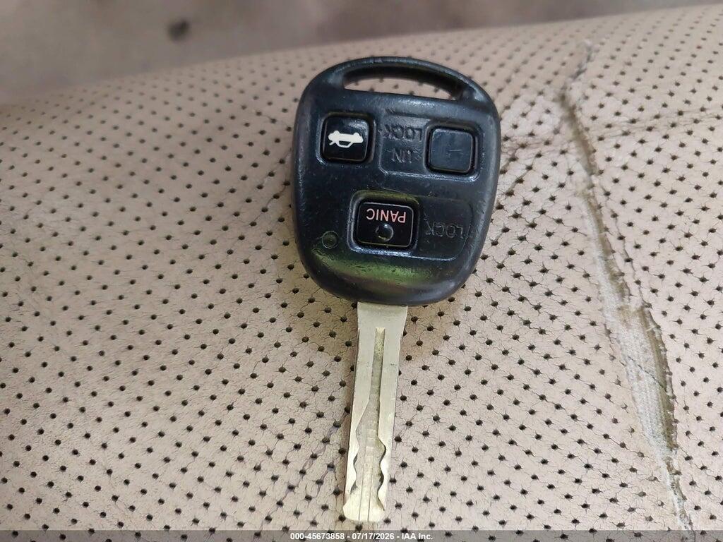 JTHBA30G155091826 2005 LEXUS ES 330 photo no. 11
