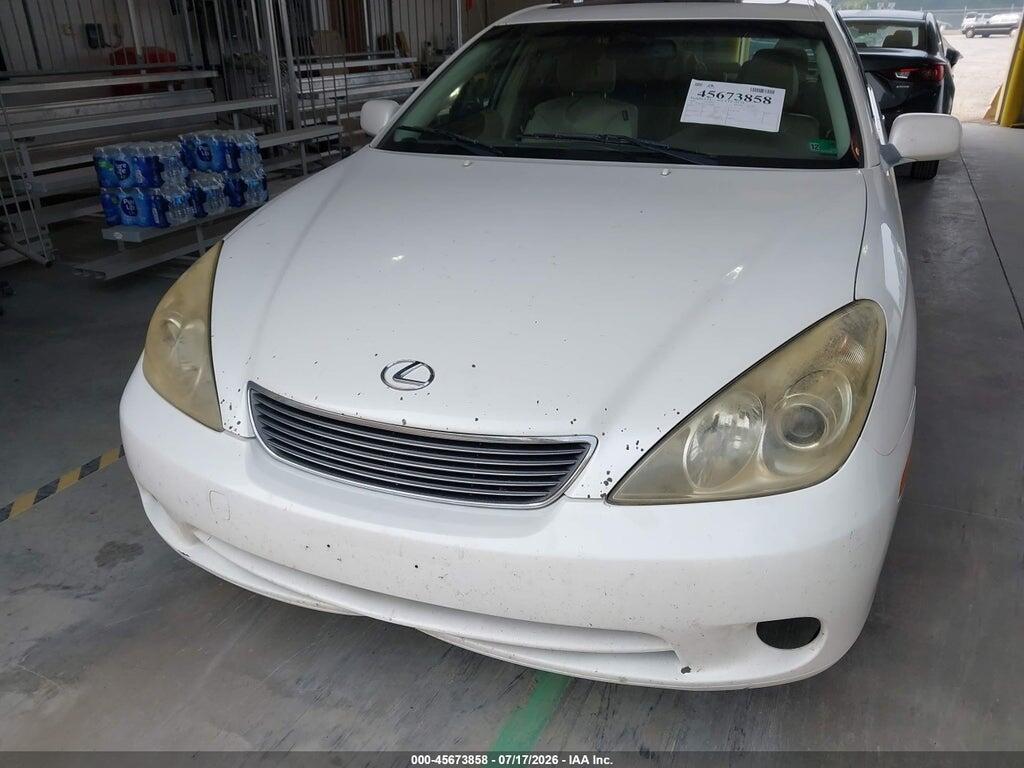 JTHBA30G155091826 2005 LEXUS ES 330 photo no. 6