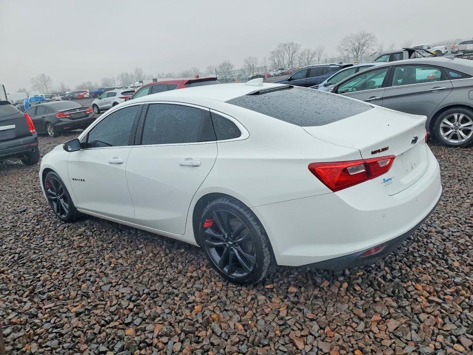 2018 CHEVROLET MALIBU LT — Фото 2 из 12