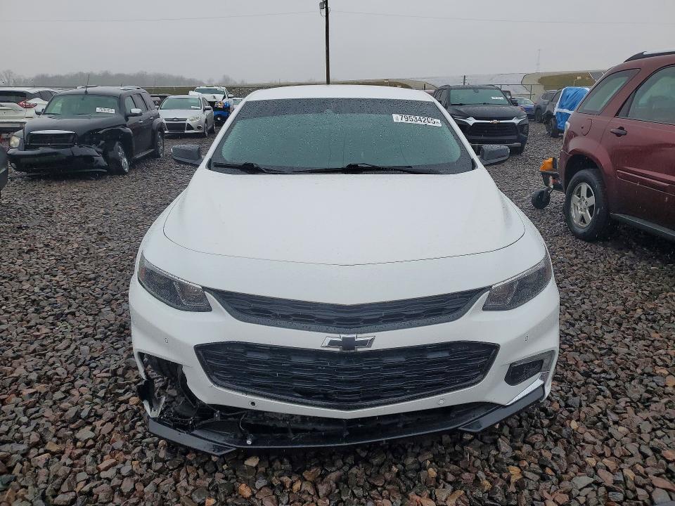 2018 CHEVROLET MALIBU LT — Фото 5 из 12