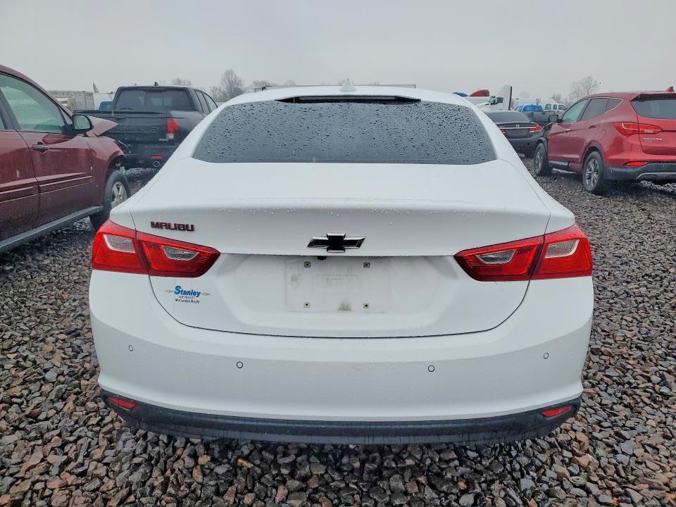 2018 CHEVROLET MALIBU LT — Фото 6 из 12