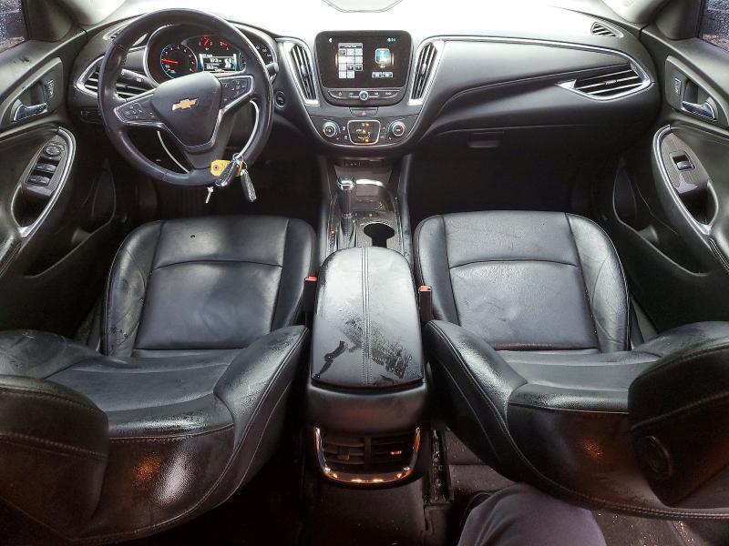 2018 CHEVROLET MALIBU LT — Фото 8 из 12