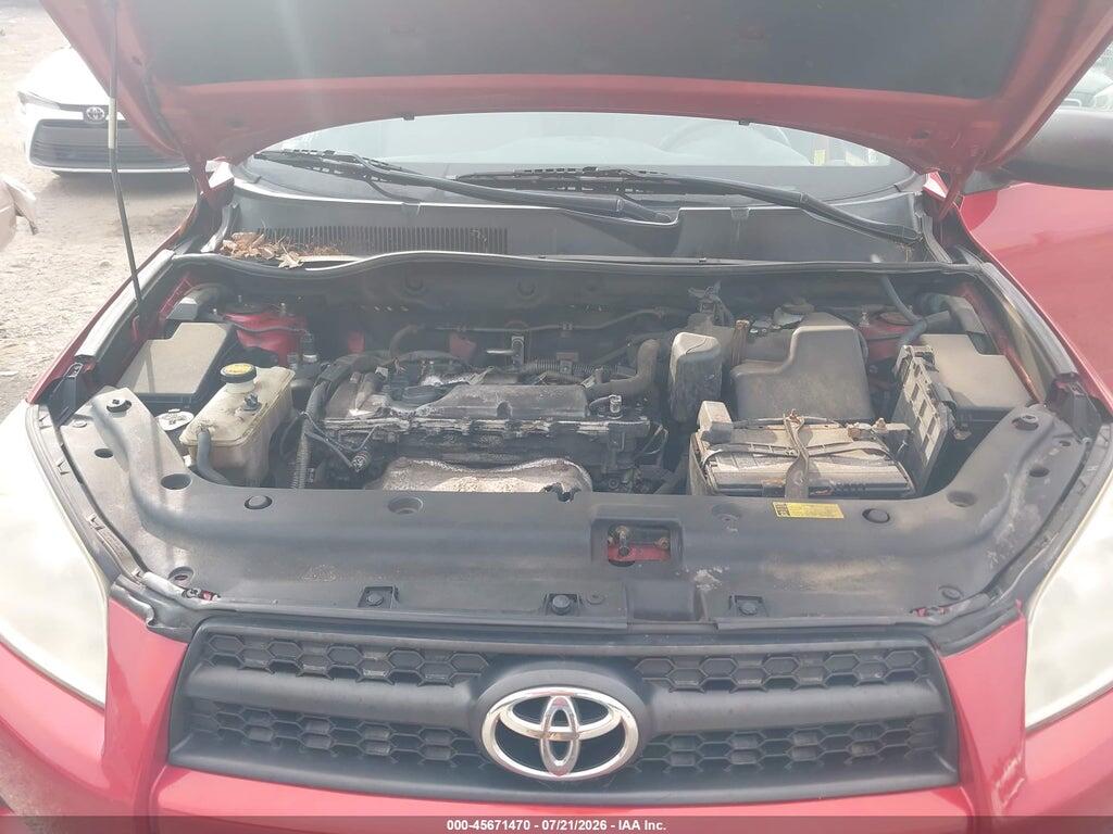 JTMBF33V79D017867 2009 TOYOTA RAV4 photo no. 10