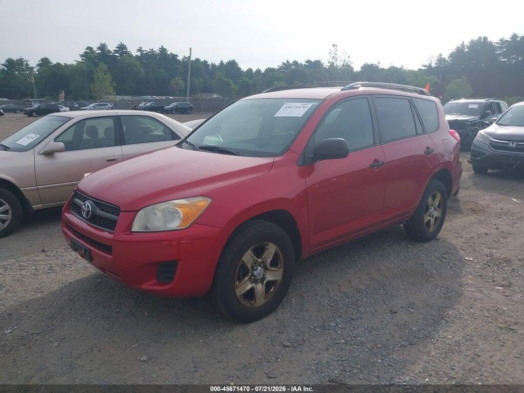 JTMBF33V79D017867 2009 TOYOTA RAV4 photo no. 2