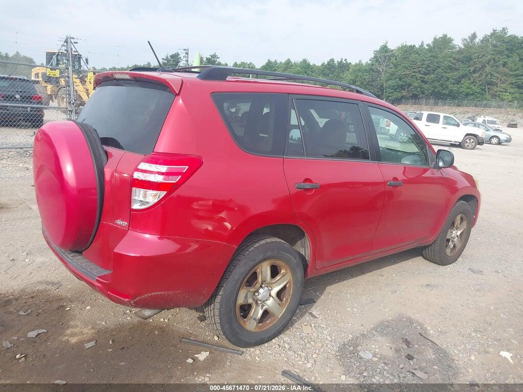JTMBF33V79D017867 2009 TOYOTA RAV4 photo no. 4