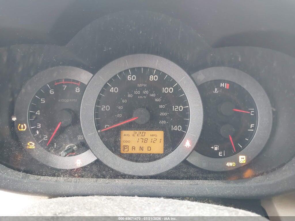 JTMBF33V79D017867 2009 TOYOTA RAV4 photo no. 7