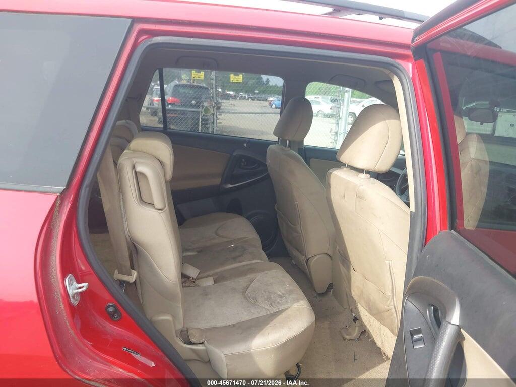 JTMBF33V79D017867 2009 TOYOTA RAV4 photo no. 8