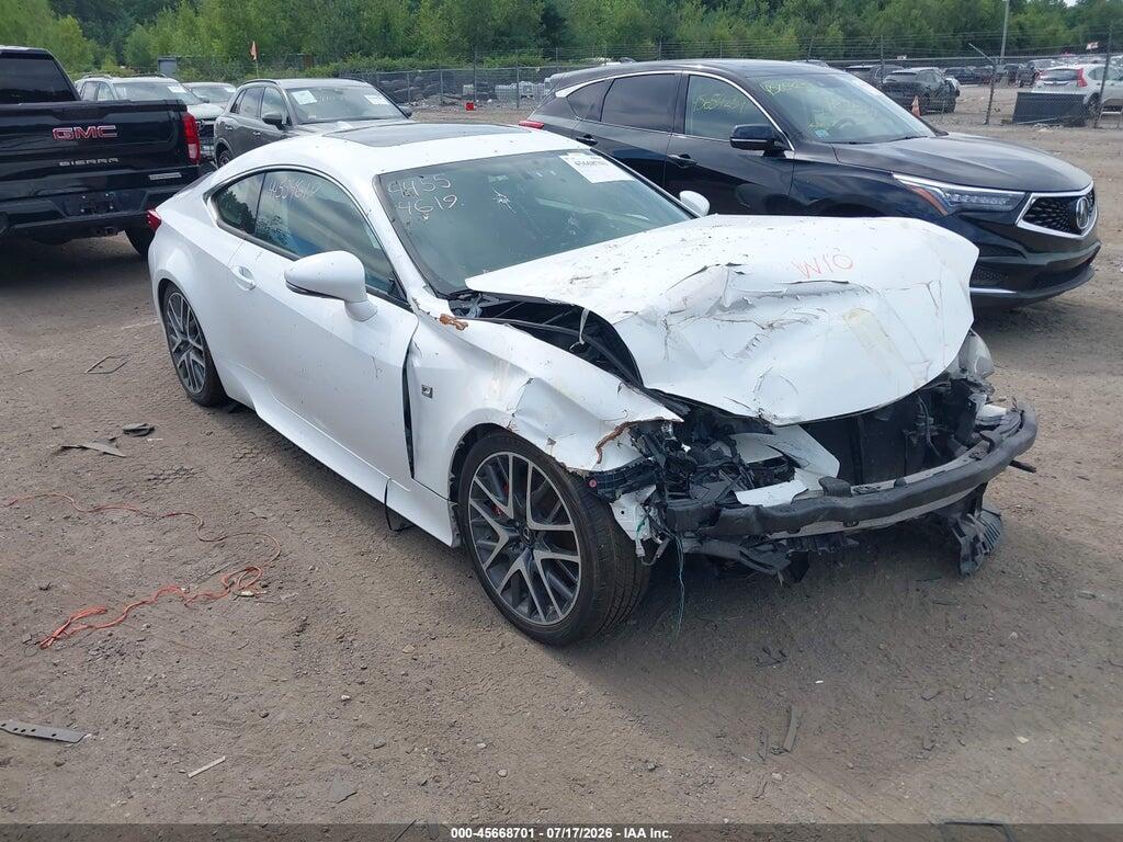 JTHSE5BC2F5002888 2015 LEXUS RC 350 photo no. 1