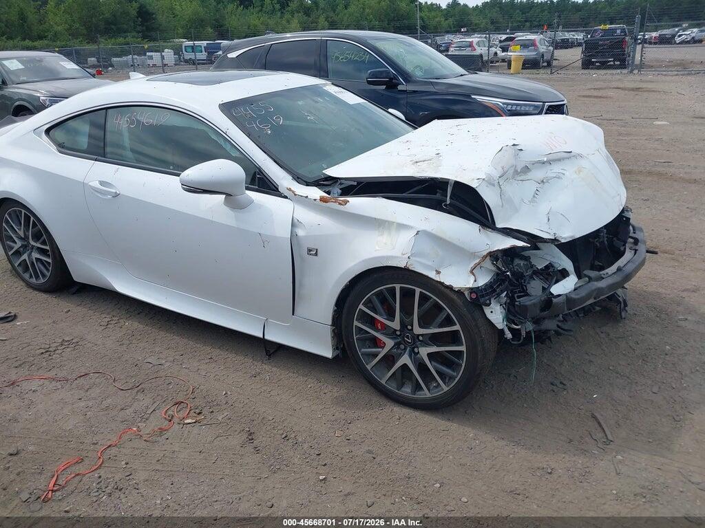 JTHSE5BC2F5002888 2015 LEXUS RC 350 photo no. 12