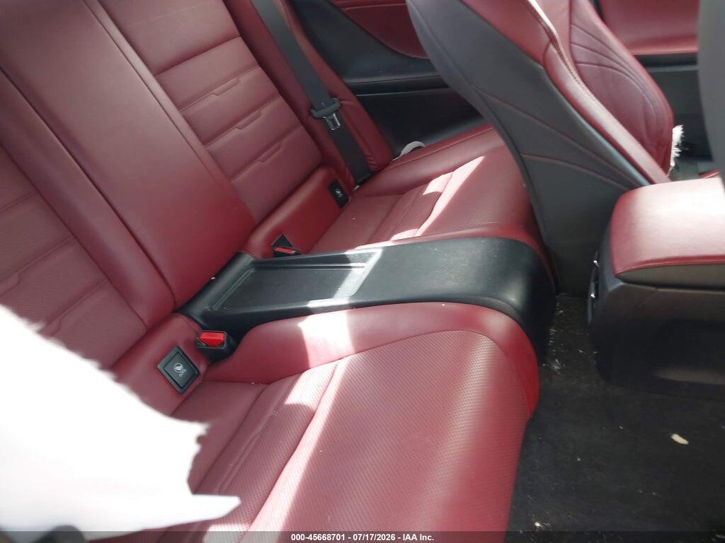 JTHSE5BC2F5002888 2015 LEXUS RC 350 photo no. 8