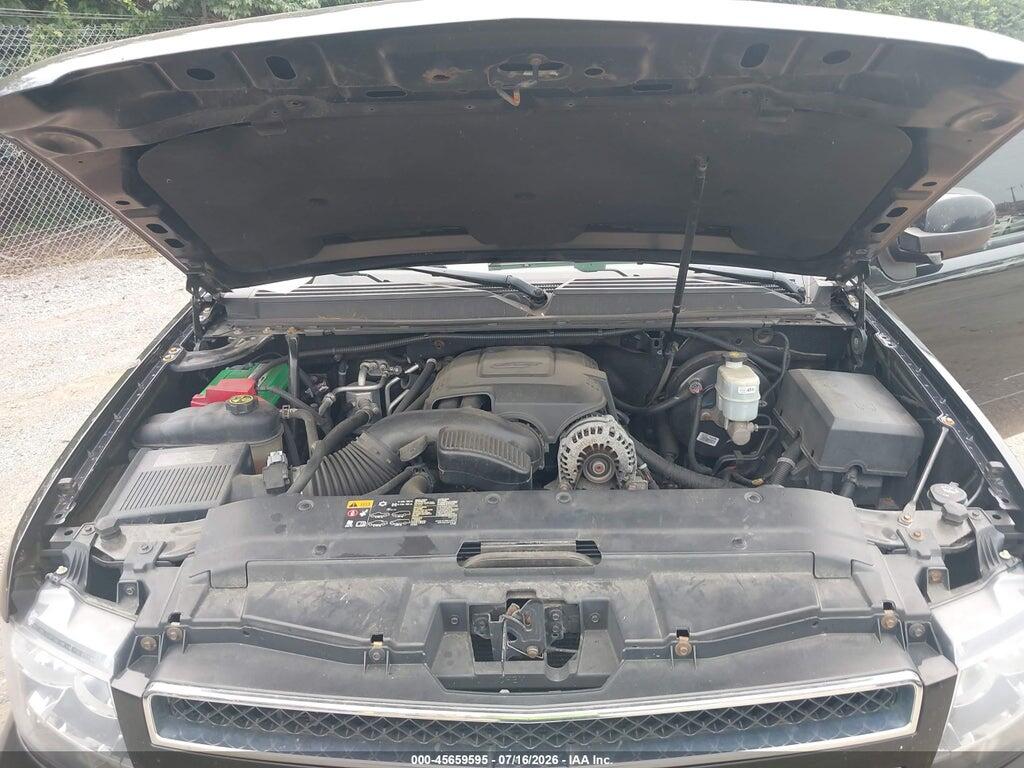 1GNSKBE04DR312029 2013 CHEVROLET TAHOE photo no. 10