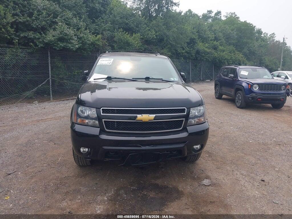 1GNSKBE04DR312029 2013 CHEVROLET TAHOE photo no. 12
