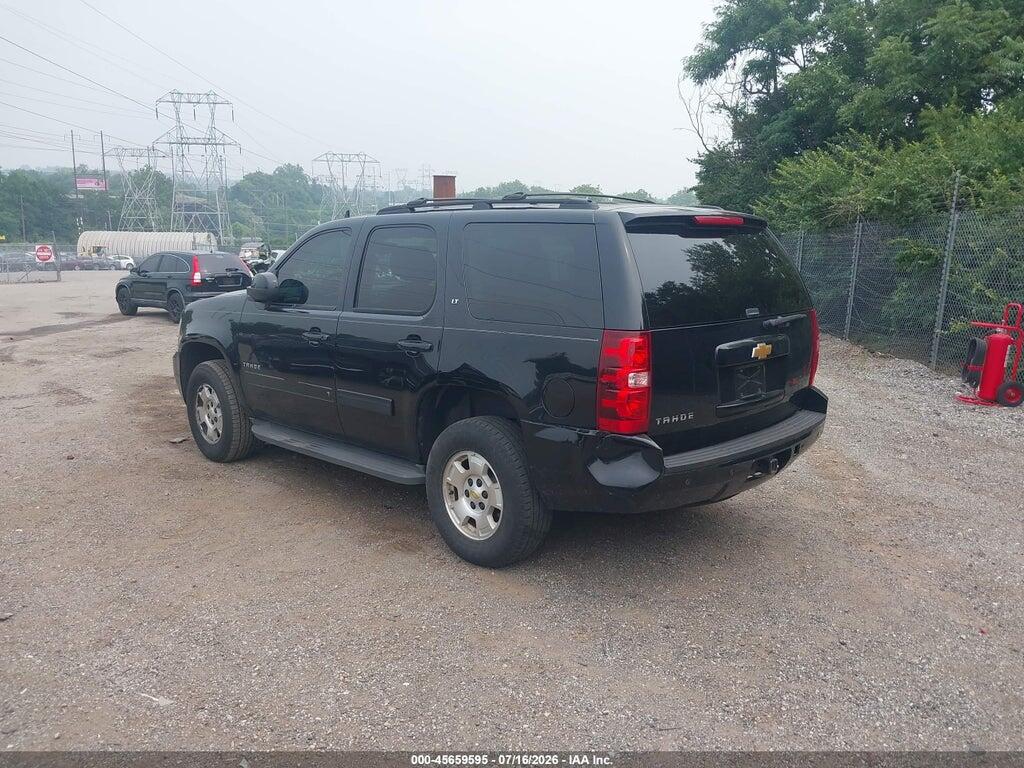 1GNSKBE04DR312029 2013 CHEVROLET TAHOE photo no. 3