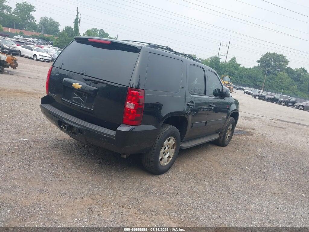1GNSKBE04DR312029 2013 CHEVROLET TAHOE photo no. 4