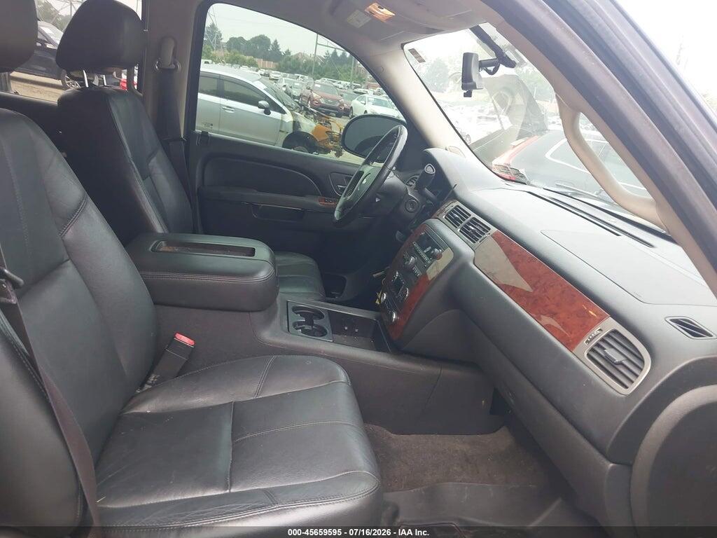 1GNSKBE04DR312029 2013 CHEVROLET TAHOE photo no. 5