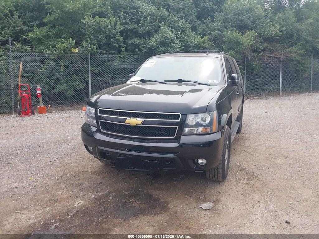 1GNSKBE04DR312029 2013 CHEVROLET TAHOE photo no. 6