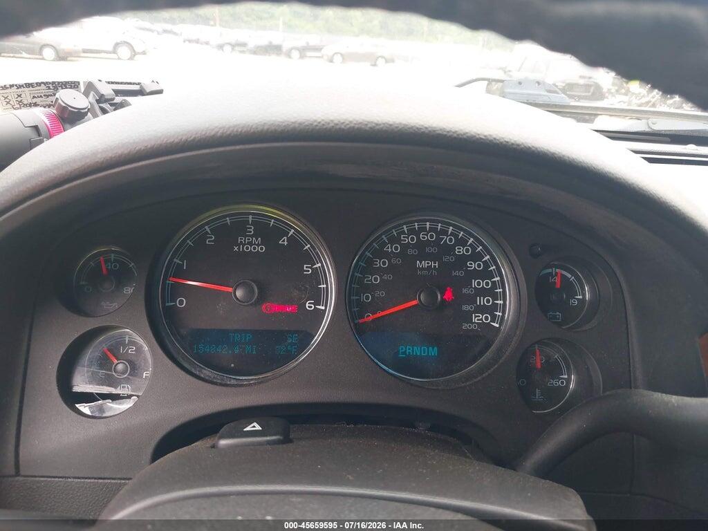 1GNSKBE04DR312029 2013 CHEVROLET TAHOE photo no. 7