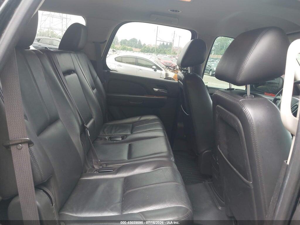 1GNSKBE04DR312029 2013 CHEVROLET TAHOE photo no. 8