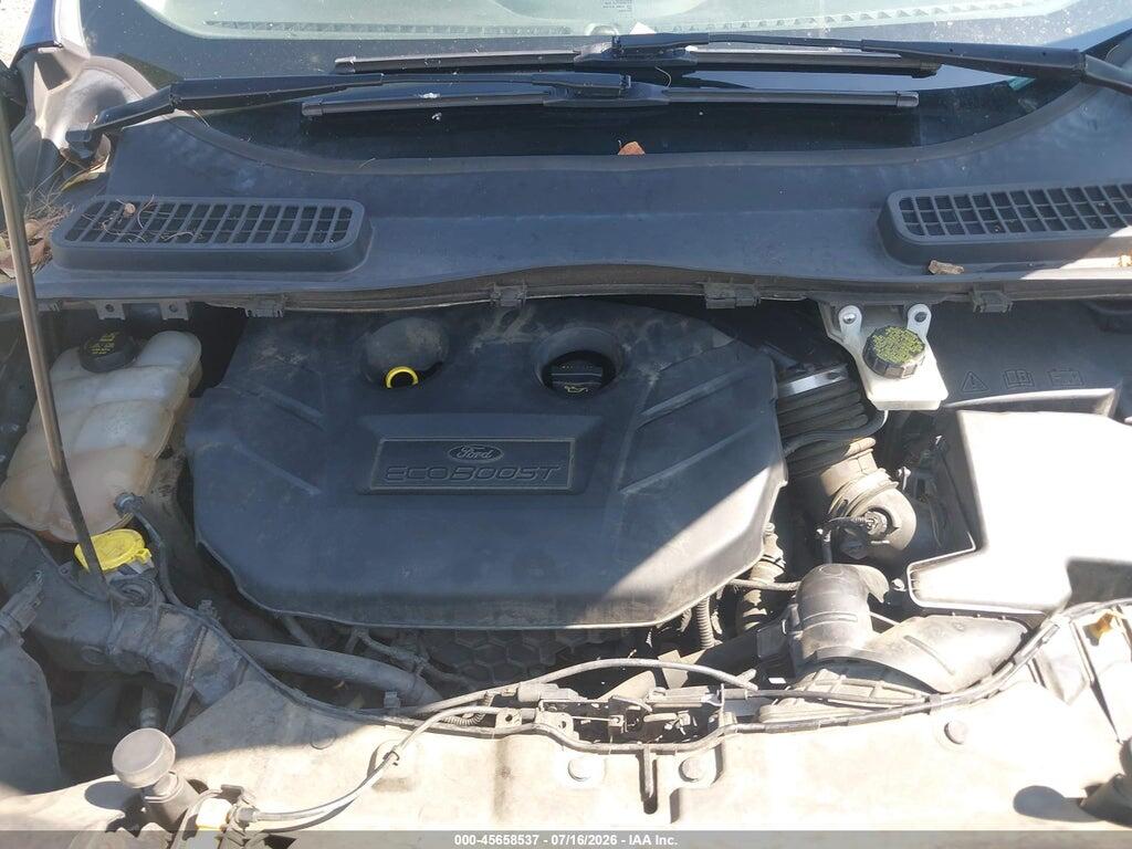 1FMCU9G92GUC17204 2016 FORD ESCAPE photo no. 10