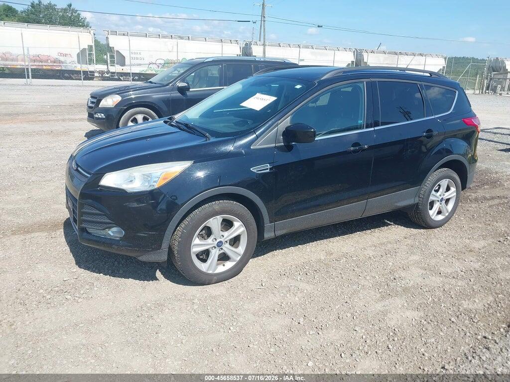 1FMCU9G92GUC17204 2016 FORD ESCAPE photo no. 2